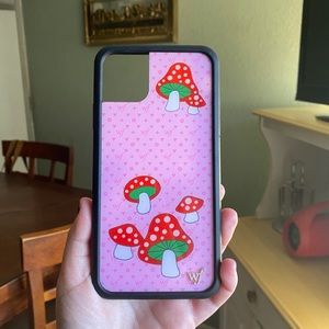iPhone 11 Pro Max wildflower case